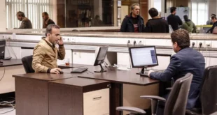 آماده‌ باش به همه کارکنان؛ دولت کلید کوچک‌سازی را چرخاند