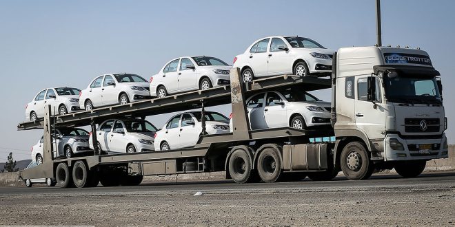 این خودرو ۱۶۲ میلیون تومان گران شد