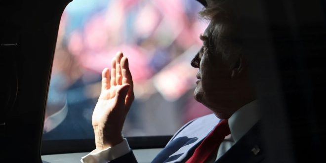 ترامپ به جولانی: چند تا زن داری؟ یکی؟