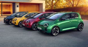 رنو فانتزی‌ترین خودرو دنیا را معرفی کرد + قیمت و مشخصات