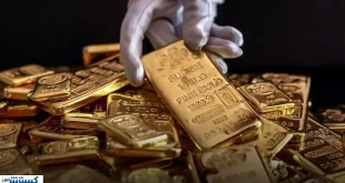 سقوط قیمت ؛ طلا قربانی نوسانات دلار شد
