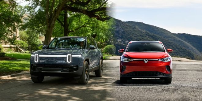 فولکس دست به دامن تازه واردها شد