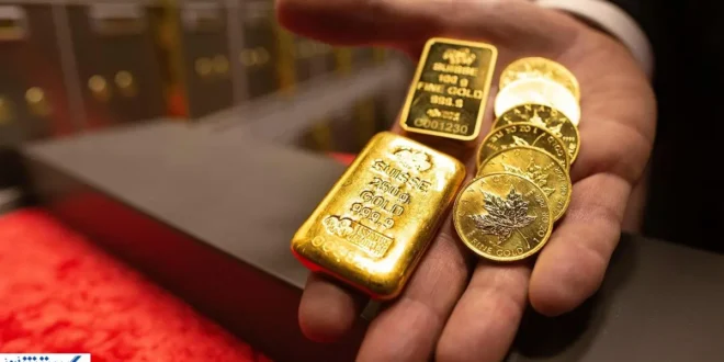 قیمت طلا امروز بازار را ریزشی کرد (۲۷ آبان)