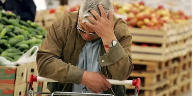 گرانی به جان بازار خوراکی افتاد | سفره ایرانیان لاکچری شد !