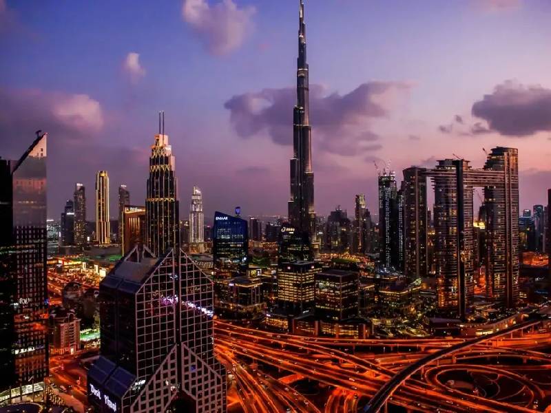 شهر دبی
