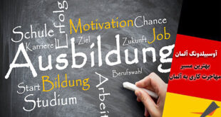 آوسبیلدونگ آلمان بهترین مسیر برای مهاجرت کاری