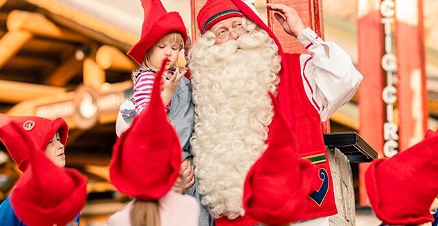 سفری به سرزمین جادویی دهکده بابانوئل؛ تجربهای که هرگز فراموش نخواهید کرد دهکده باباموئل