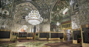 آینه‌کاری، معماری را از سطح تکنیک به مرتبه حکمت ارتقا داد