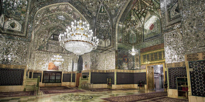 آینه‌کاری، معماری را از سطح تکنیک به مرتبه حکمت ارتقا داد