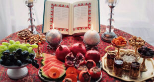 آیین شب یلدا؛ بهانه‌ای برای دورهمی خانواده ایرانی