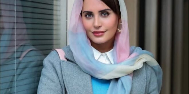 ازدواج الناز شاکردوست با بازیگر سریال ستایش صحت دارد؟ + عکس