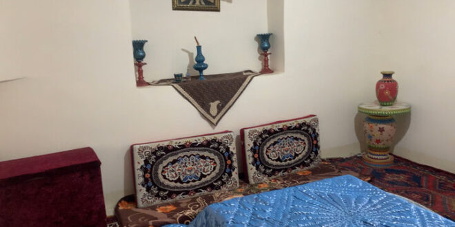 اقامتگاه‌های سنتی حسنلو؛سفری ماندگار در دل تاریخ و طبیعت