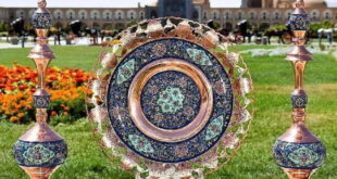 انجام داوری ۱۲۴ اثر منتخب ارسالی هشتمین به نشان مهر اصالت ملی دراصفهان