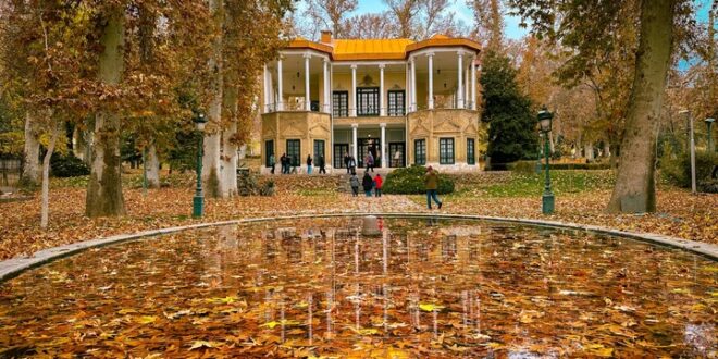 برگزاری ششمین یادمان یلدا در مجموعه فرهنگی تاریخی نیاوران