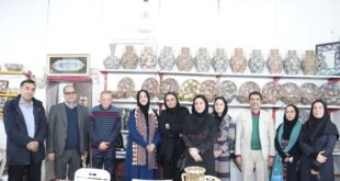 تاکید بر راهبرد «تولید تا فروش» برای رونق صنایع دستی