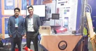 حضور آب و فاضلاب چهارمحال و بختیاری در نمایشگاه بین‌المللی