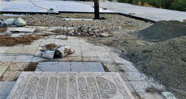 حفاظت از آرامستان تاریخی «ابن بابویه»؛ دستورتوقف عملیات عمرانی صادر شد