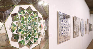 دارابی: آینه‌کاری ایرانی، هنر پیوندزدن ماده و معنا است