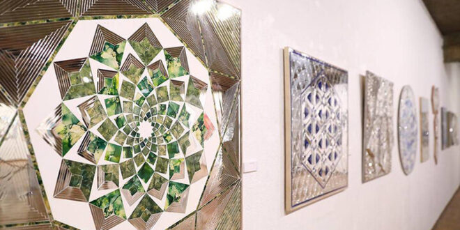 دارابی: آینه‌کاری ایرانی، هنر پیوندزدن ماده و معنا است