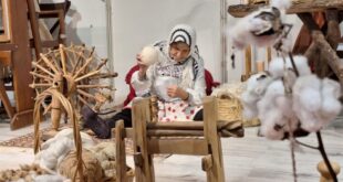 صادرات ۴۰۰ میلیون دلاری صنایع‌دستی؛ درخشش هنر ایرانی در بازارهای جهانی