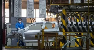 قطعه سازان آجیل فروش شدند!