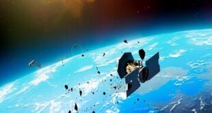 ماهواره استارلینک منفجر شد