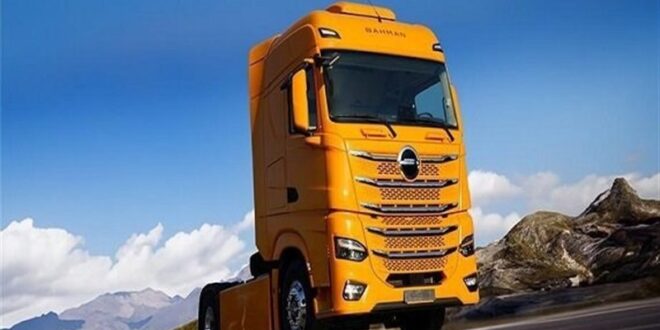 معامله 30 دستگاه کامیونت فورس در بورس کالا