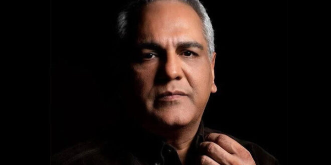 مهران مدیری بازیگر ریمنی شد