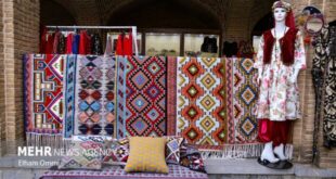 نبود مسیر صادراتی مانع بزرگ ورود صنایع دستی به بازارهای آسیای میانه