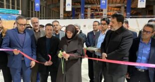 نمایشگاه صنایع غذایی، آرد و نان در زنجان گشایش یافت
