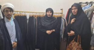 پوربهی: صنایع‌دستی بانوان هنرمند استان بوشهر حمایت می‌شود