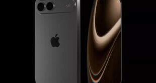 آیفون تاشوی اپل از آیفون ایر نیز نازک‌تر است!