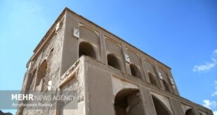 ارگ قاجاری شیبانی احیا می‌شود