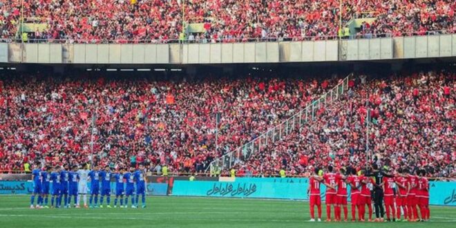 استقلال و پرسپولیس در آستانه درگیری بر سر یک ورزشگاه!