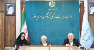 امضای تفاهم‌نامه همکاری میان وزارت میراث فرهنگی و نهاد کتابخانه‌ها
