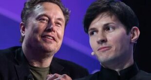 ایلان ماسک: واتساپ امن نیست / مالک تلگرام: واتساپ جاسوس‌افزار است!