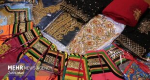 بازار ۲ میلیون دلاری صنایع دستی هرمزگان نیازمند حمایت برای جهش تولید