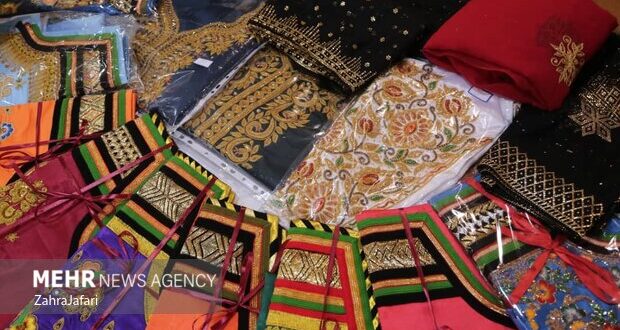 بازار ۲ میلیون دلاری صنایع دستی هرمزگان نیازمند حمایت برای جهش تولید