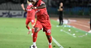 باشگاه پرسپولیس تکلیف بیفوما را مشخص کرد