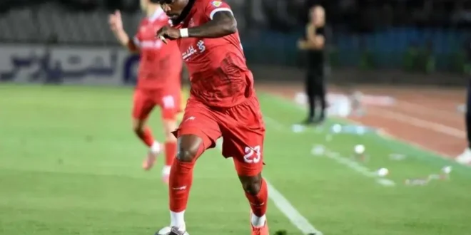 باشگاه پرسپولیس تکلیف بیفوما را مشخص کرد