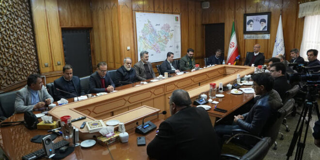 برگزاری رویداد ملی «ایران‌جان» با محوریت کرمانشاه