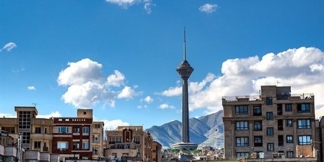 بهبود کیفیت هوای تهران پس از هفته‌ای آلوده / هوای تهران قابل قبول شد