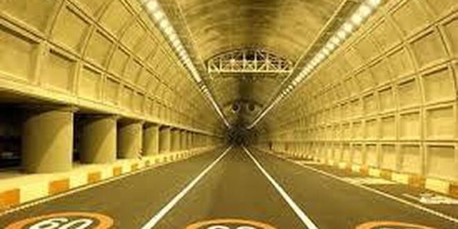 تردد در یکی از مهم‌ترین تونل‌های پایتخت امشب ممنوع شد