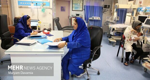 حل مشکل امضای دیجیتال اوراق پرستاری حل مشکل امضای دیجیتال اوراق پرستاری