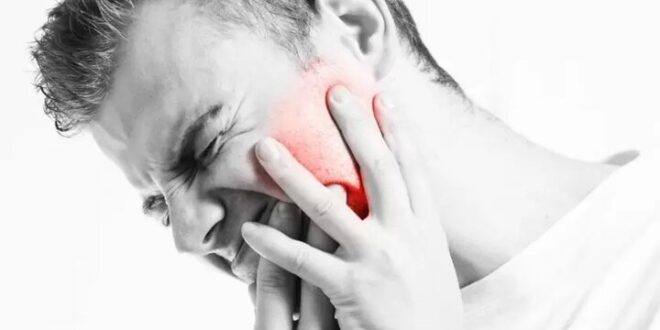 درد فک را جدی بگیرید