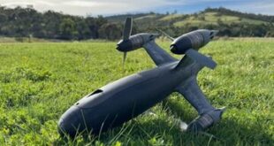 رکورد سرعت در دنیای پهپادها شکسته شد