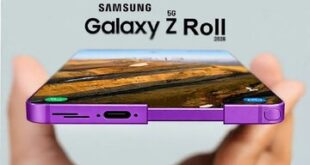 سامسونگ با نمایشگر رول‌شونده دنیای موبایل را دگرگون می‌کند