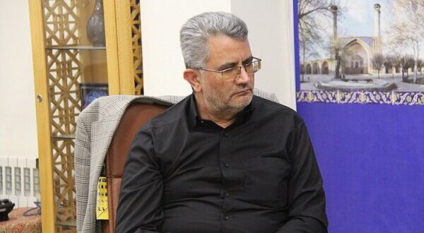 سردار حسن مهری به سمت مشاور وزیر میراث‌فرهنگی منصوب شد