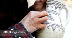سفال کلپورگان؛ میراث زنده جهانی در قلب بلوچستان ایران