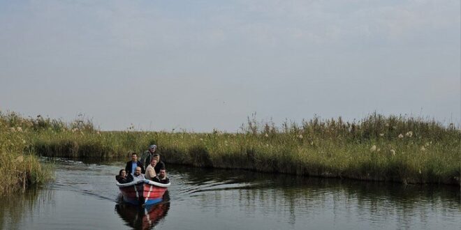 «شهرنی» در شادگان به جزیره گردشگری تبدیل شد
